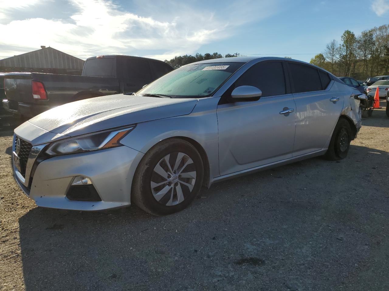 2021 Nissan Altima S for Sale in Greenwell Springs, LA - Rear End