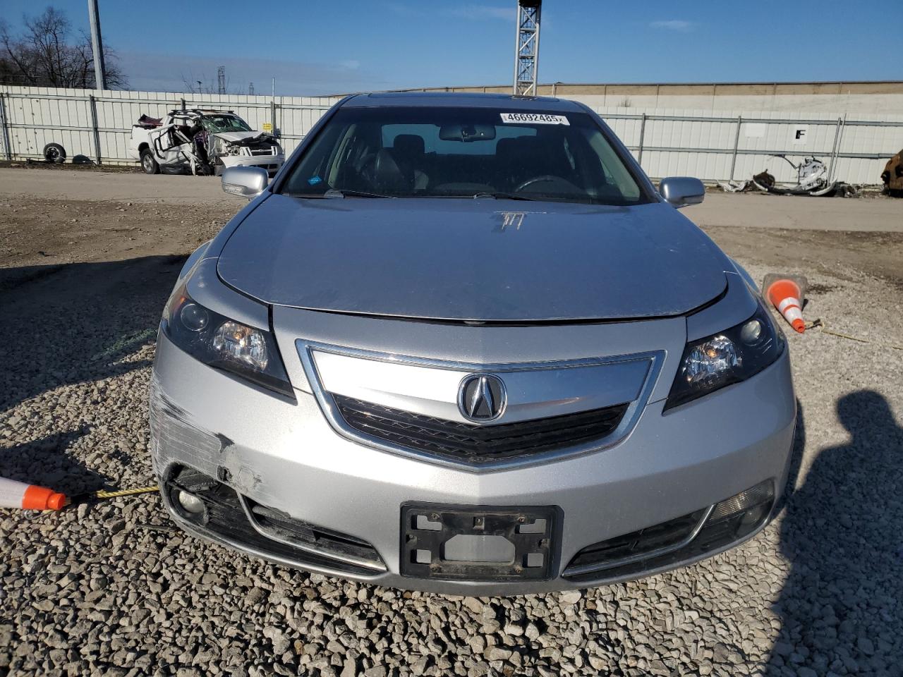 2012 Acura TL - Image 5