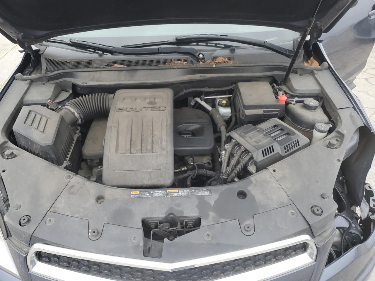 2013 Chevrolet Equinox - Image 12