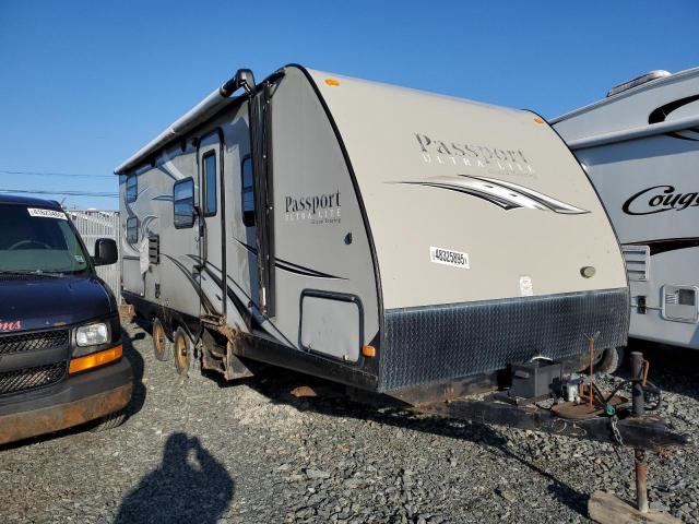 2015 DUTCHMAN TRVL TRL for sale at Copart NS - HALIFAX