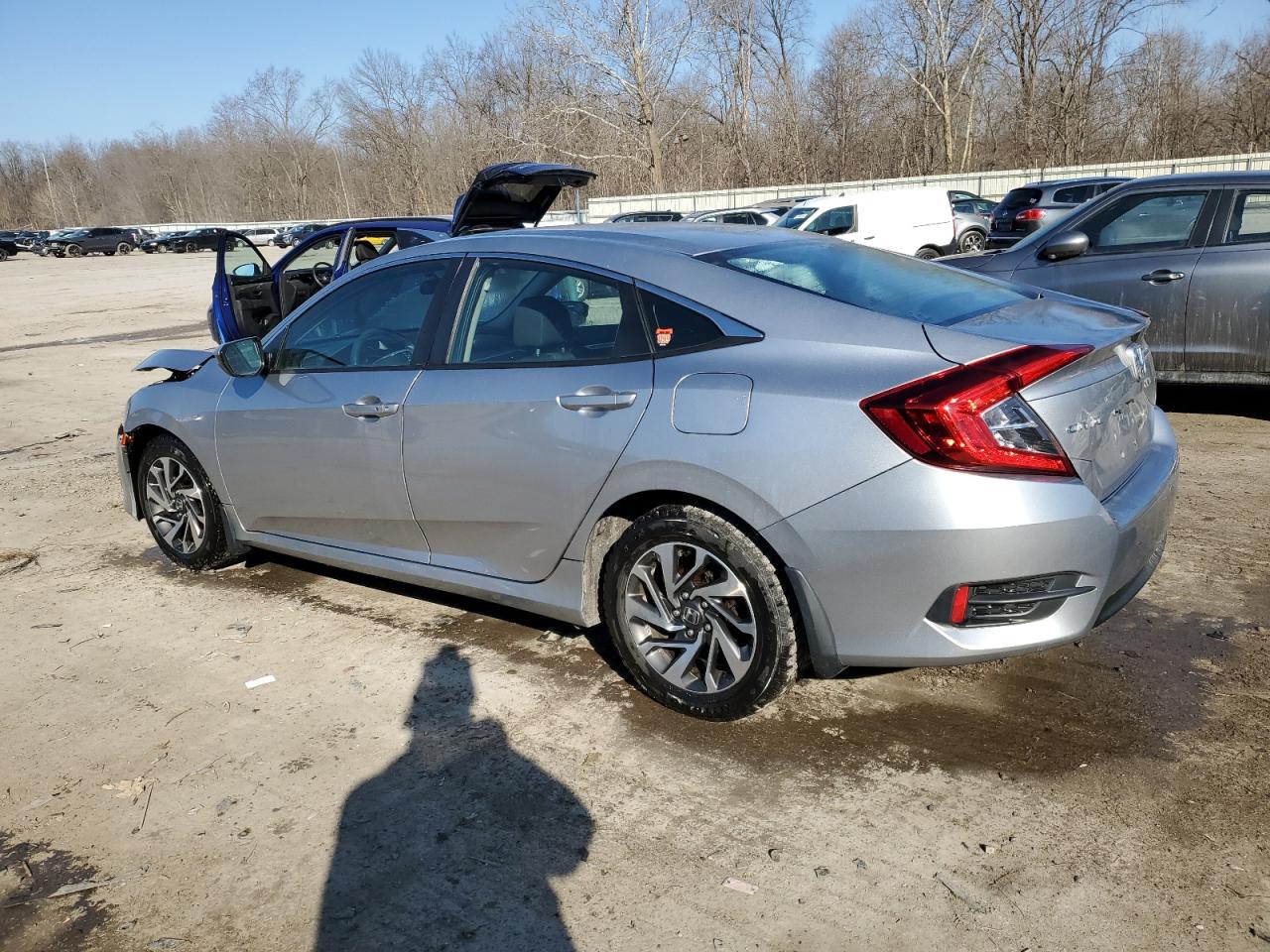 2016 Honda Civic - Image 2