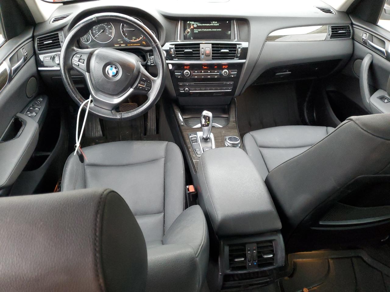 2015 BMW X3 - Image 8