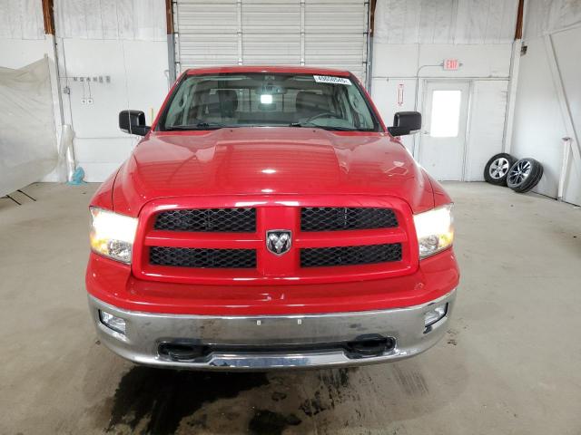  DODGE RAM 1500 2012 Red