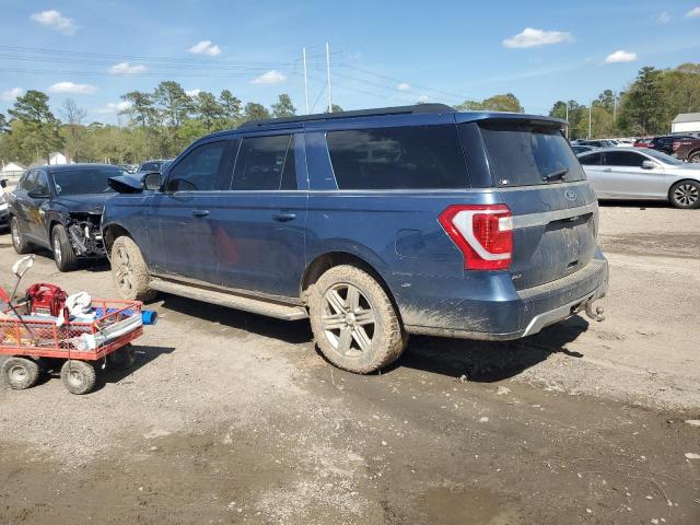  FORD EXPEDITION 2018 Blue
