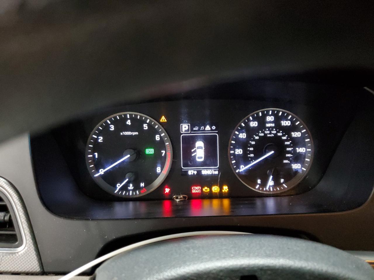 2016 Hyundai Sonata - Image 9