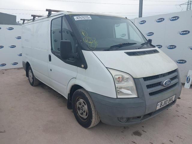 2010 FORD TRANSIT 85