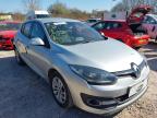 2015 RENAULT MEGANE DYN for sale at Copart BRISTOL