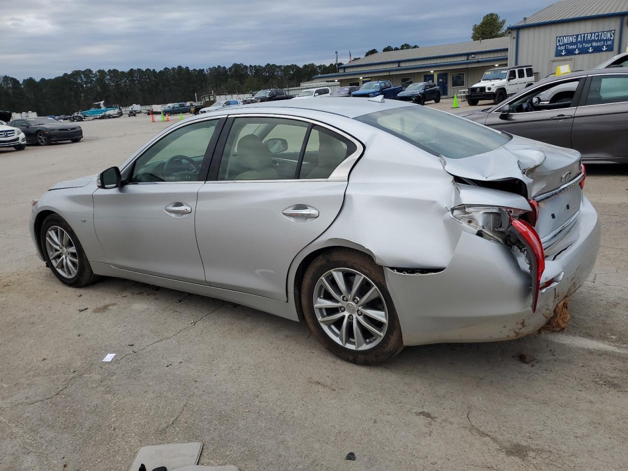 2014 Infiniti Q50 - Image 2