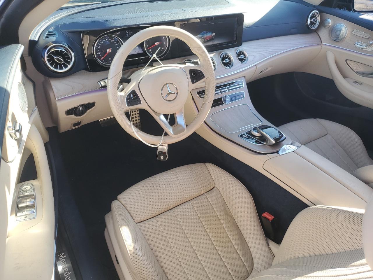 2018 Mercedes-Benz E 400 VIN: WDD1K6FB2JF063339 Lot: 48275995
