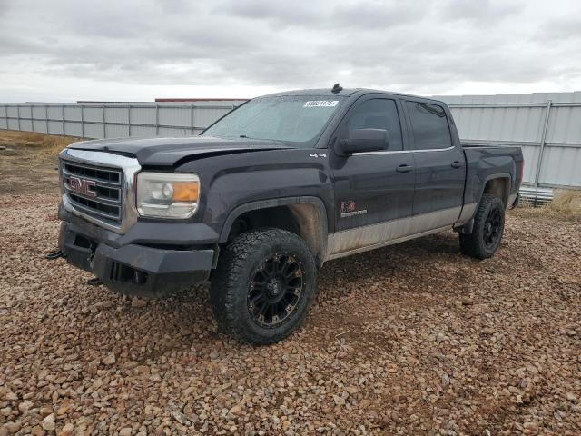  GMC SIERRA 2014 Szary