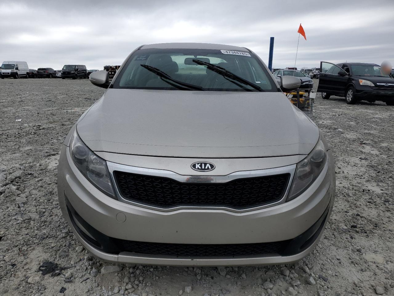 2012 Kia Optima - Image 5