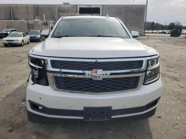  CHEVROLET TAHOE 2017 Белы