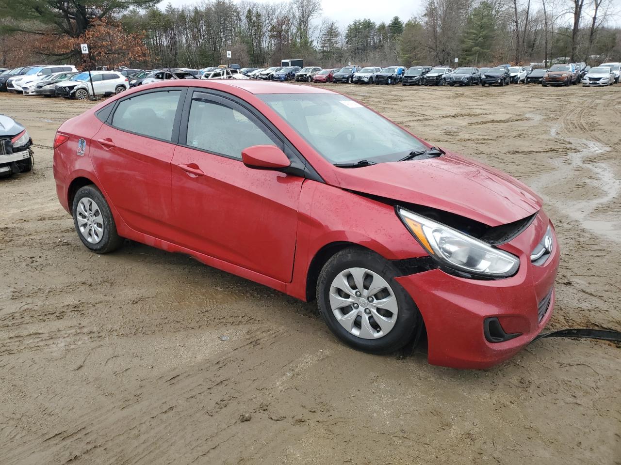 2017 Hyundai Accent - Image 4