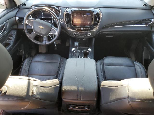  CHEVROLET TRAVERSE 2021 White