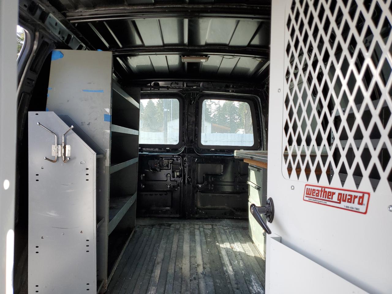 2011 Chevrolet Express G1500 VIN: 1GCSGAF45B1149781 Lot: 48064555