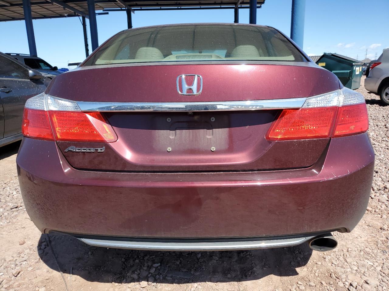 2015 Honda Accord - Image 6