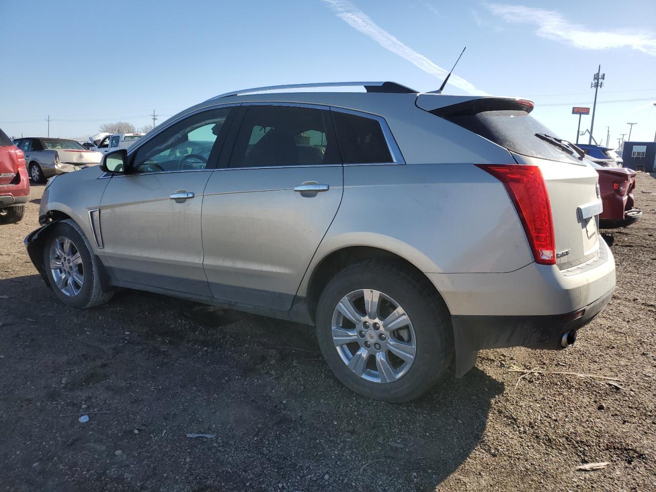 2014 Cadillac SRX - Image 2