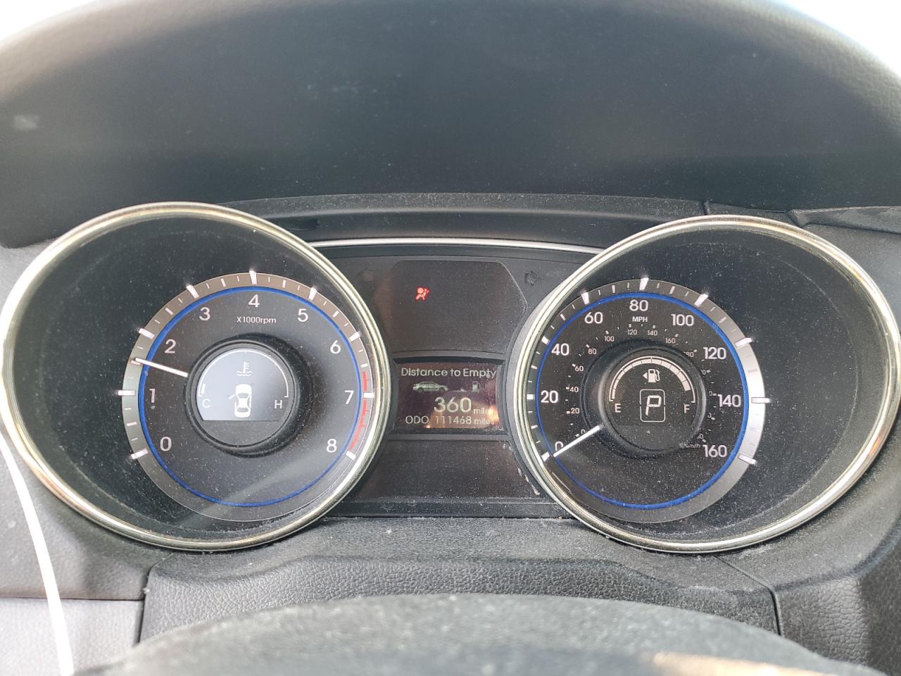 2013 Hyundai Sonata - Image 9
