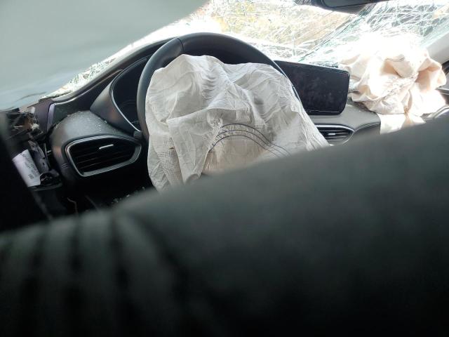  HYUNDAI SANTA FE 2023 Silver