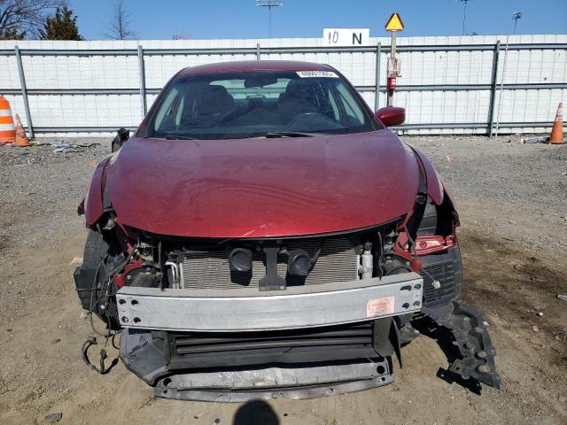  NISSAN ALTIMA 2017 Burgundy