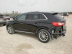 2016 Lincoln Mkx Select للبيع في Houston، TX - Rear End
