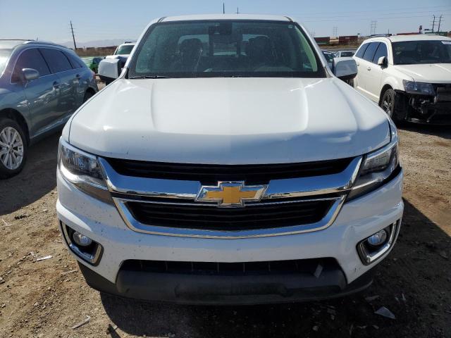  CHEVROLET COLORADO 2018 Белы