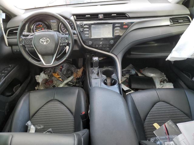  TOYOTA CAMRY 2020 White