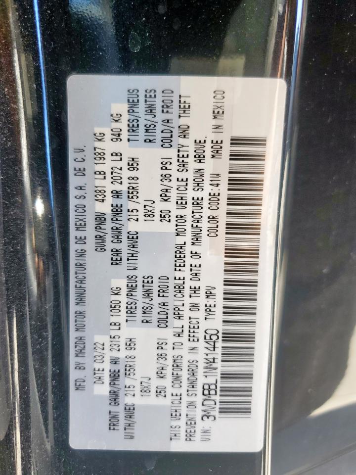2022 Mazda CX-30 - Image 15