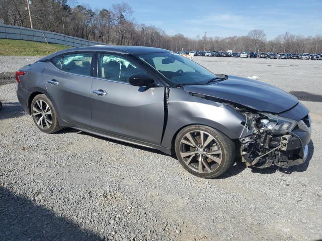  NISSAN MAXIMA 2016 Szary