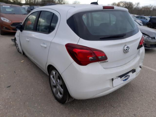 2017 VAUXHALL CORSA ENER