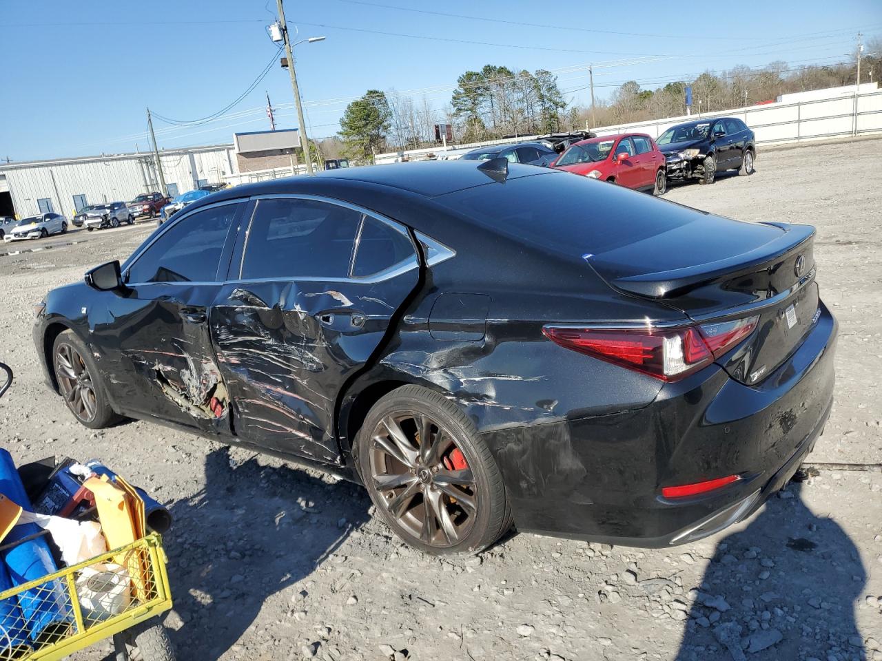 2019 Lexus ES - Image 2