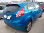 2015 FORD FIESTA TIT for sale at Copart SANDY