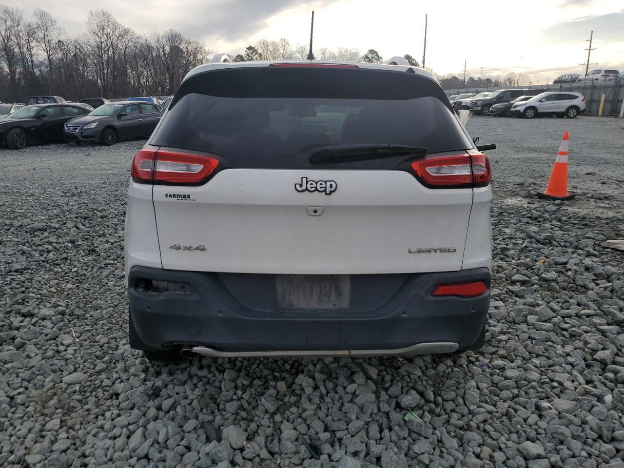 2018 Jeep Grand Cherokee - Image 6