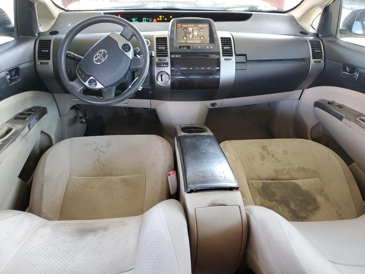 2004 Toyota Prius VIN: JTDKB20U140027716 Lot: 47860595