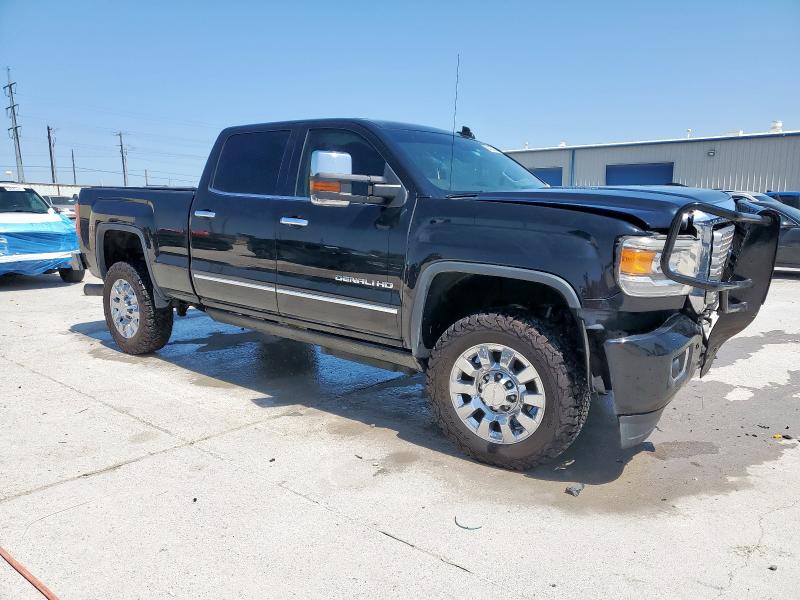  GMC SIERRA 2015 Black