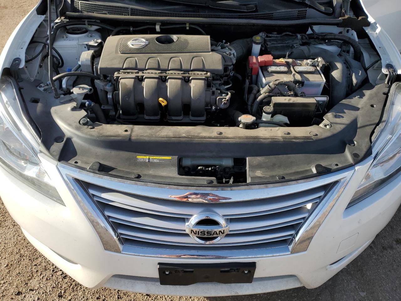 2013 Nissan Sentra - Image 12