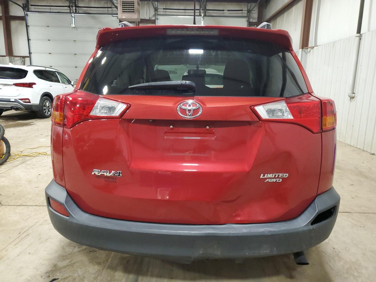 2015 Toyota RAV 4 - Image 6