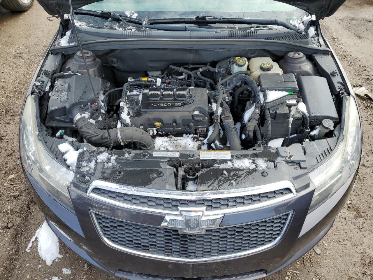 2014 Chevrolet Cruze - Image 11
