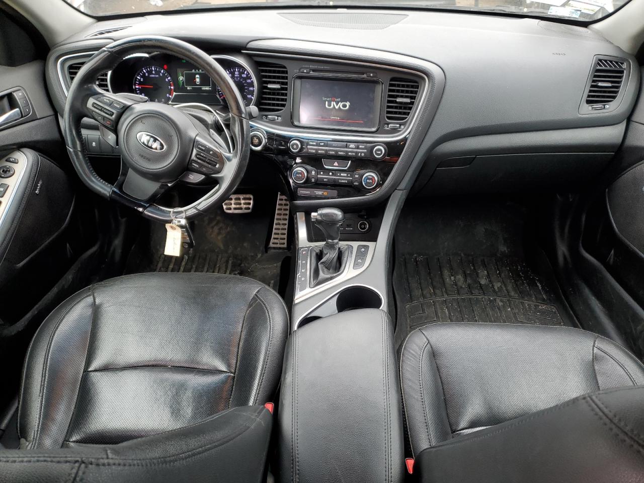2014 Kia Optima - Image 8