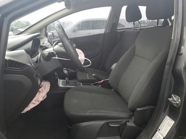  FORD FIESTA 2018 Szary
