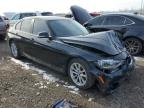 2018 Bmw 320 Xi zu verkaufen in Elgin, IL - Front End