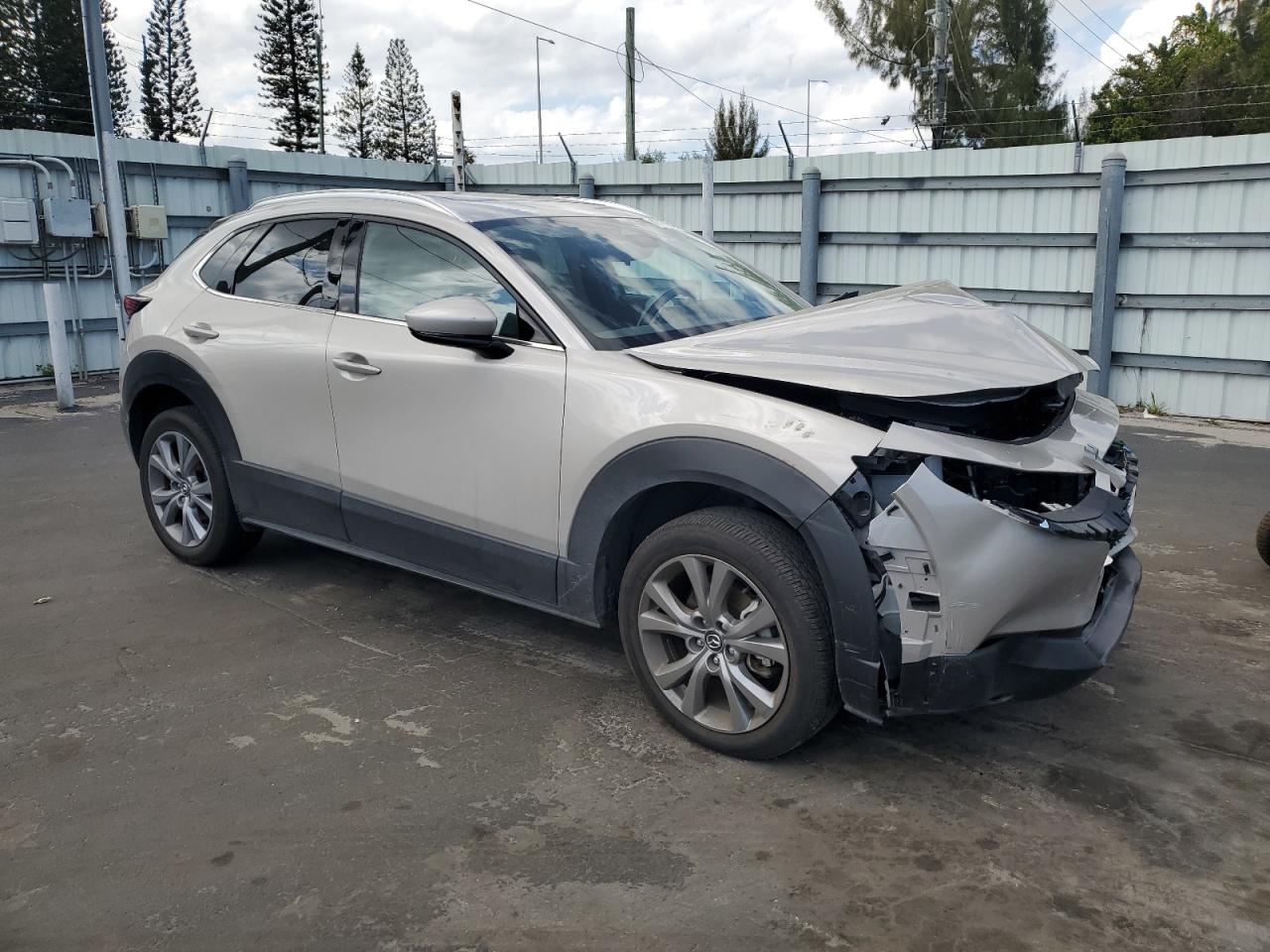 2024 Mazda CX-30 - Image 4