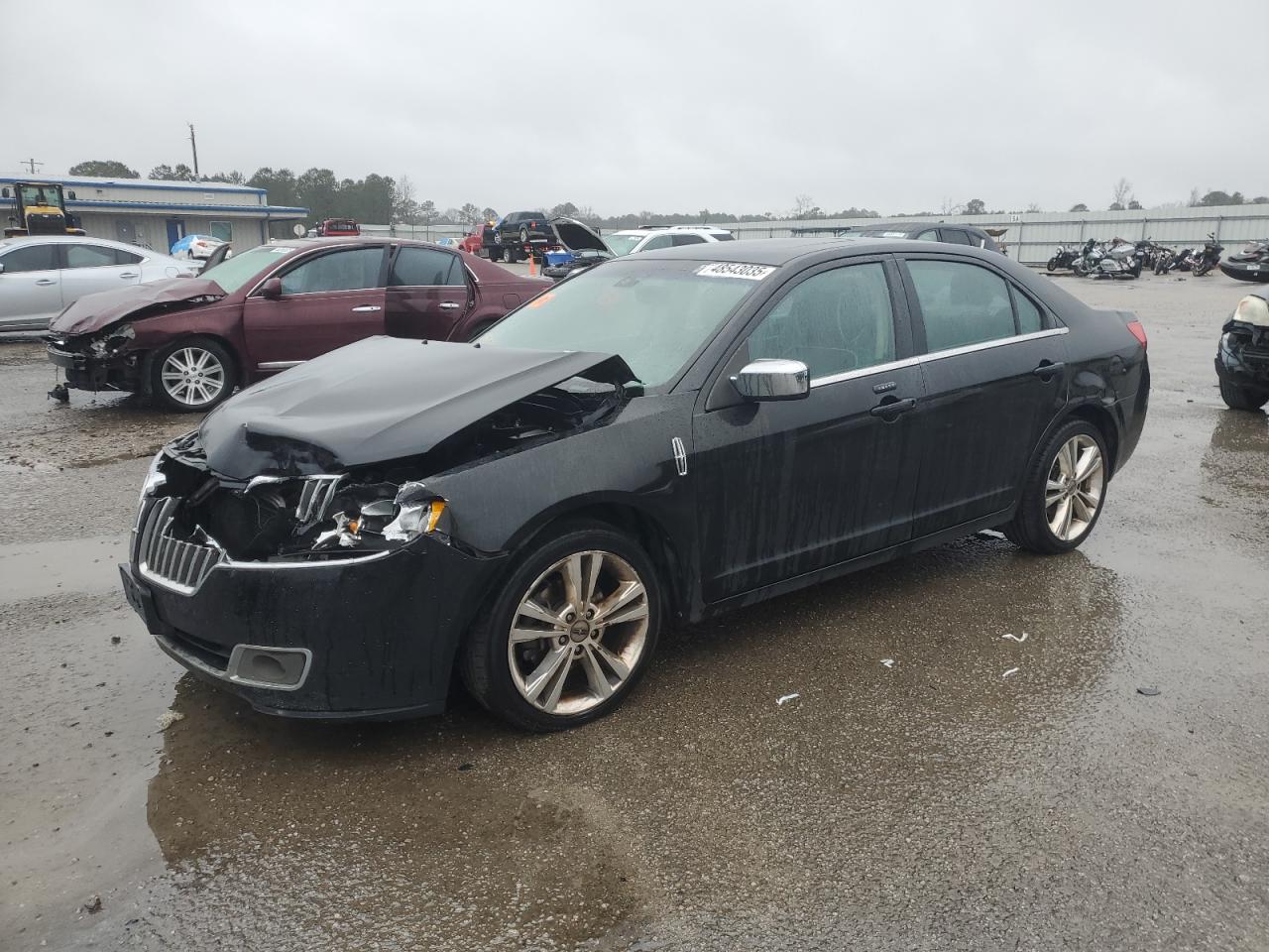 2012 Lincoln Mkz zu verkaufen in Harleyville, SC - Front End