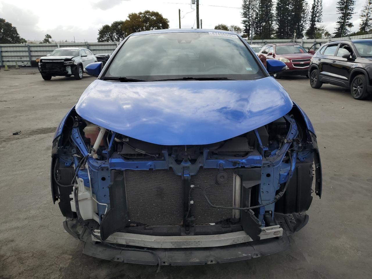 2018 Toyota C-HR - Image 5