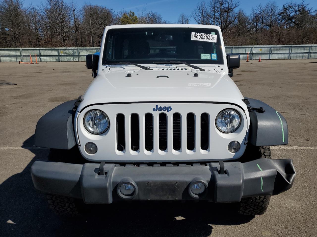 2017 Jeep Wrangler - Image 5