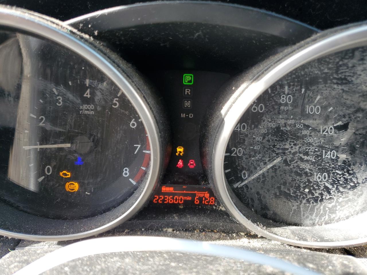 2012 Mazda 5 - Image 9