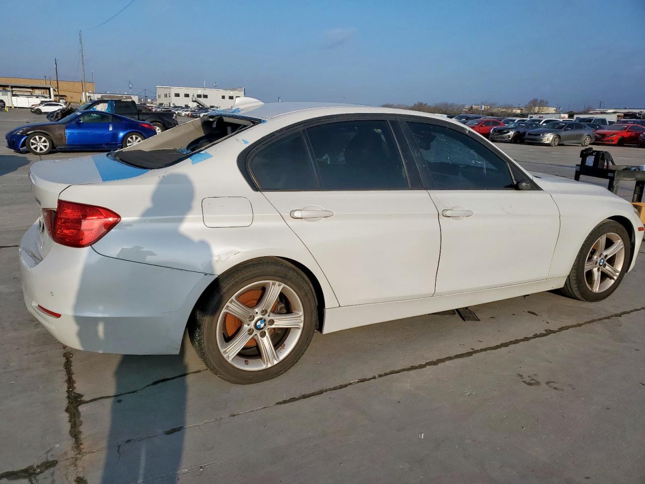 2015 BMW 3er - Image 3