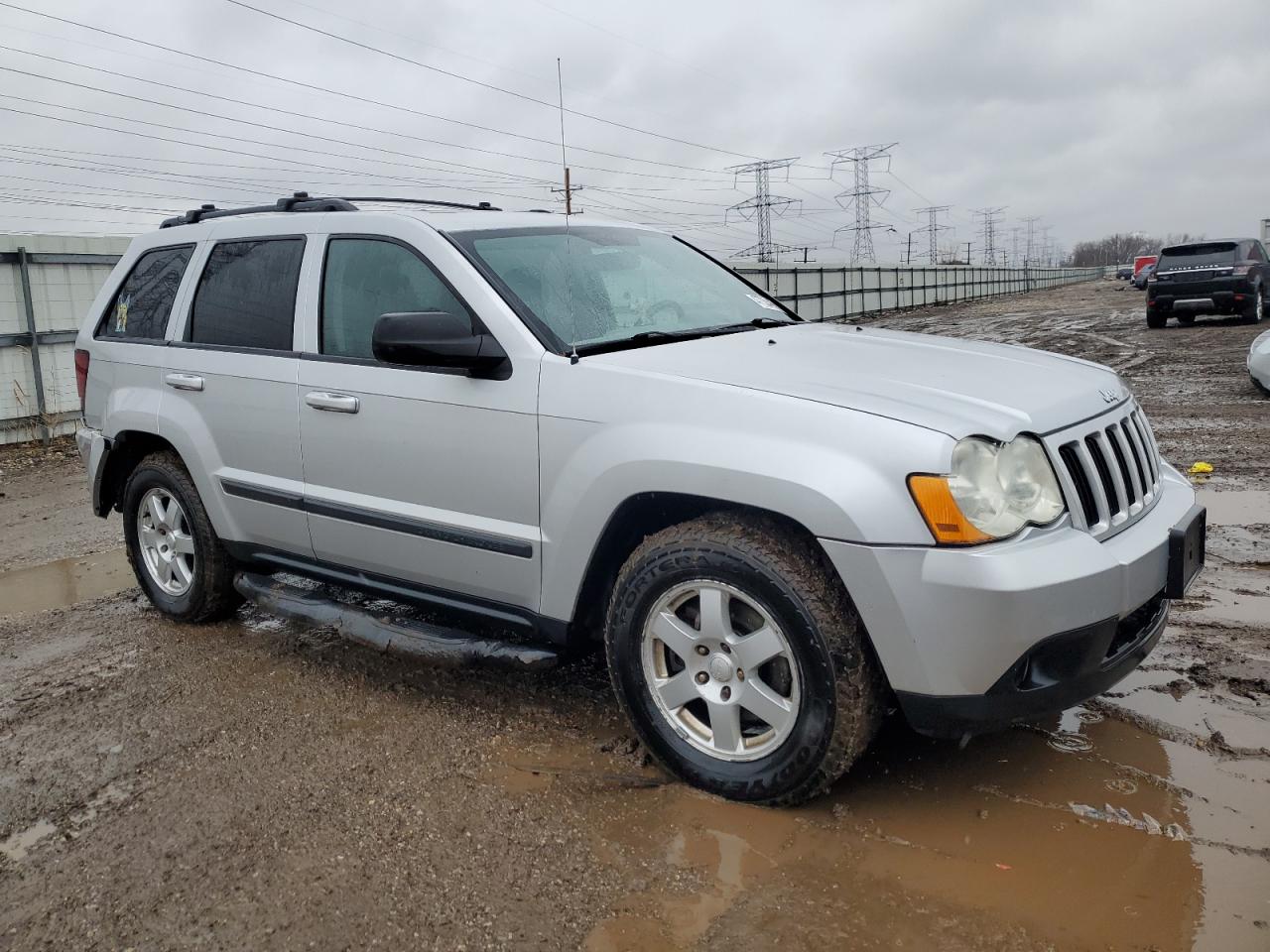 2009 Jeep Grand Cherokee - Image 4