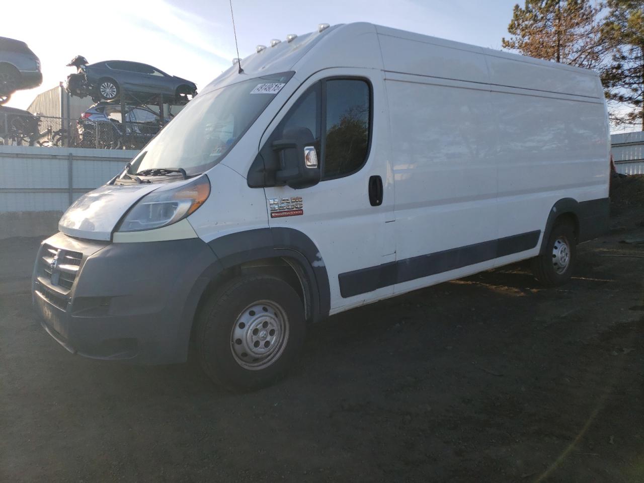 2014 Ram Promaster 3500 3500 High for Sale in New Britain, CT - Mechanical