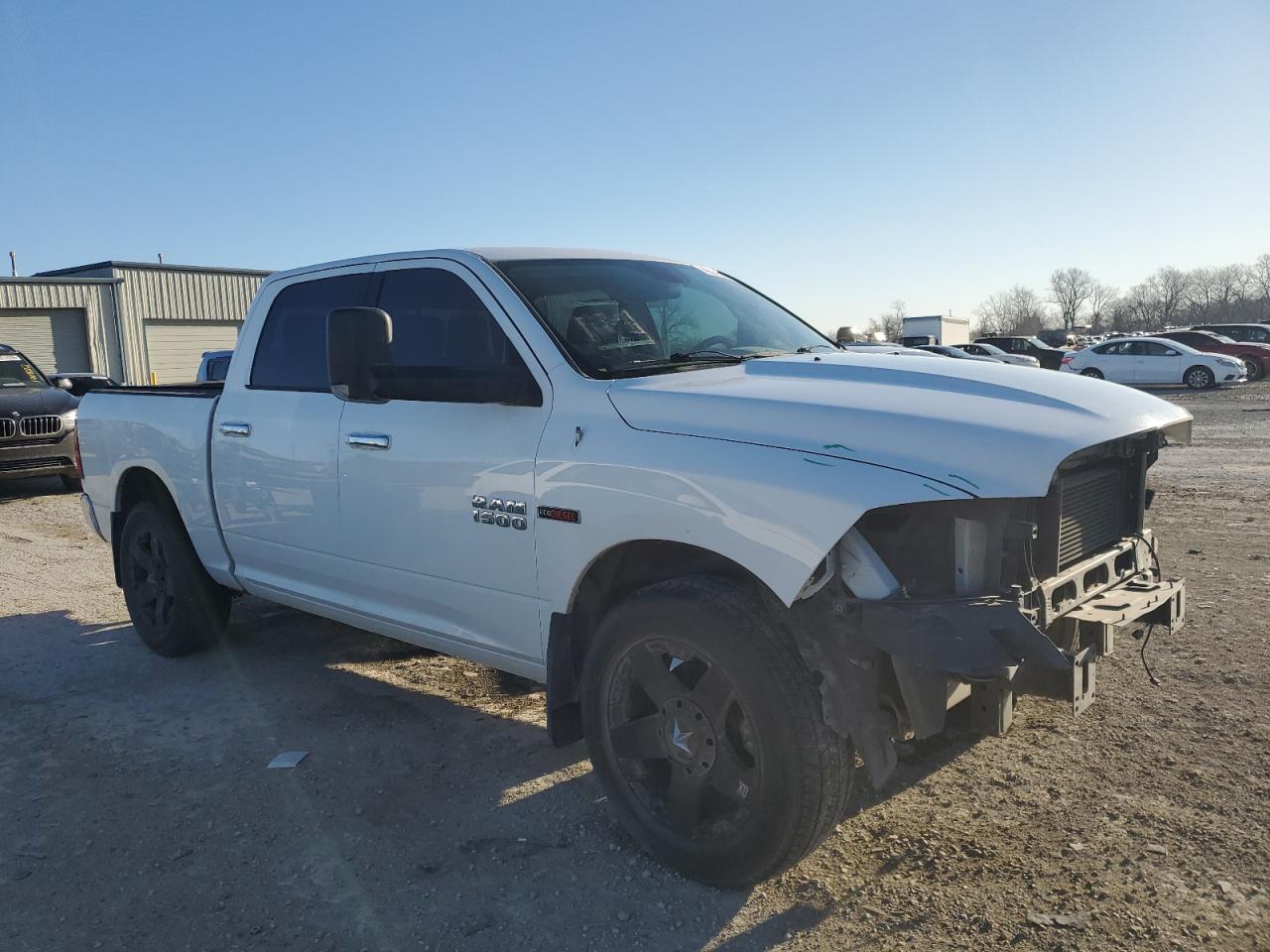 2015 RAM 1500 - Image 4